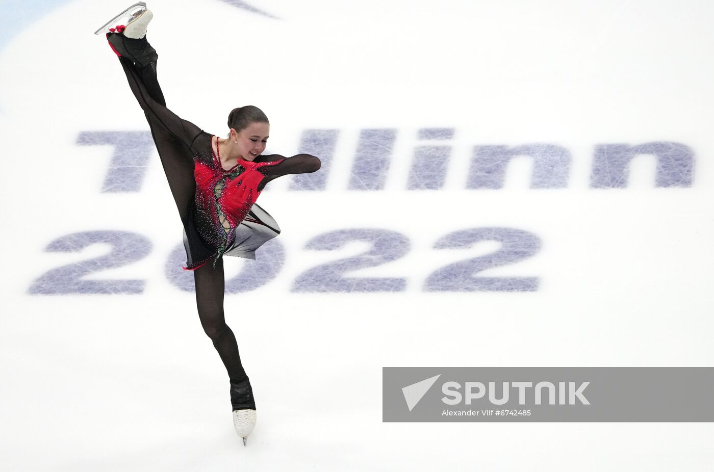 Estonia Figure Skating European Championships Women