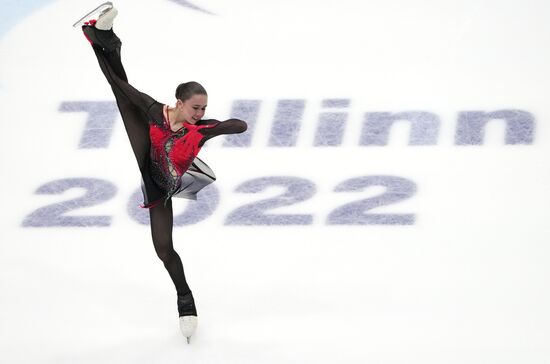 Estonia Figure Skating European Championships Women