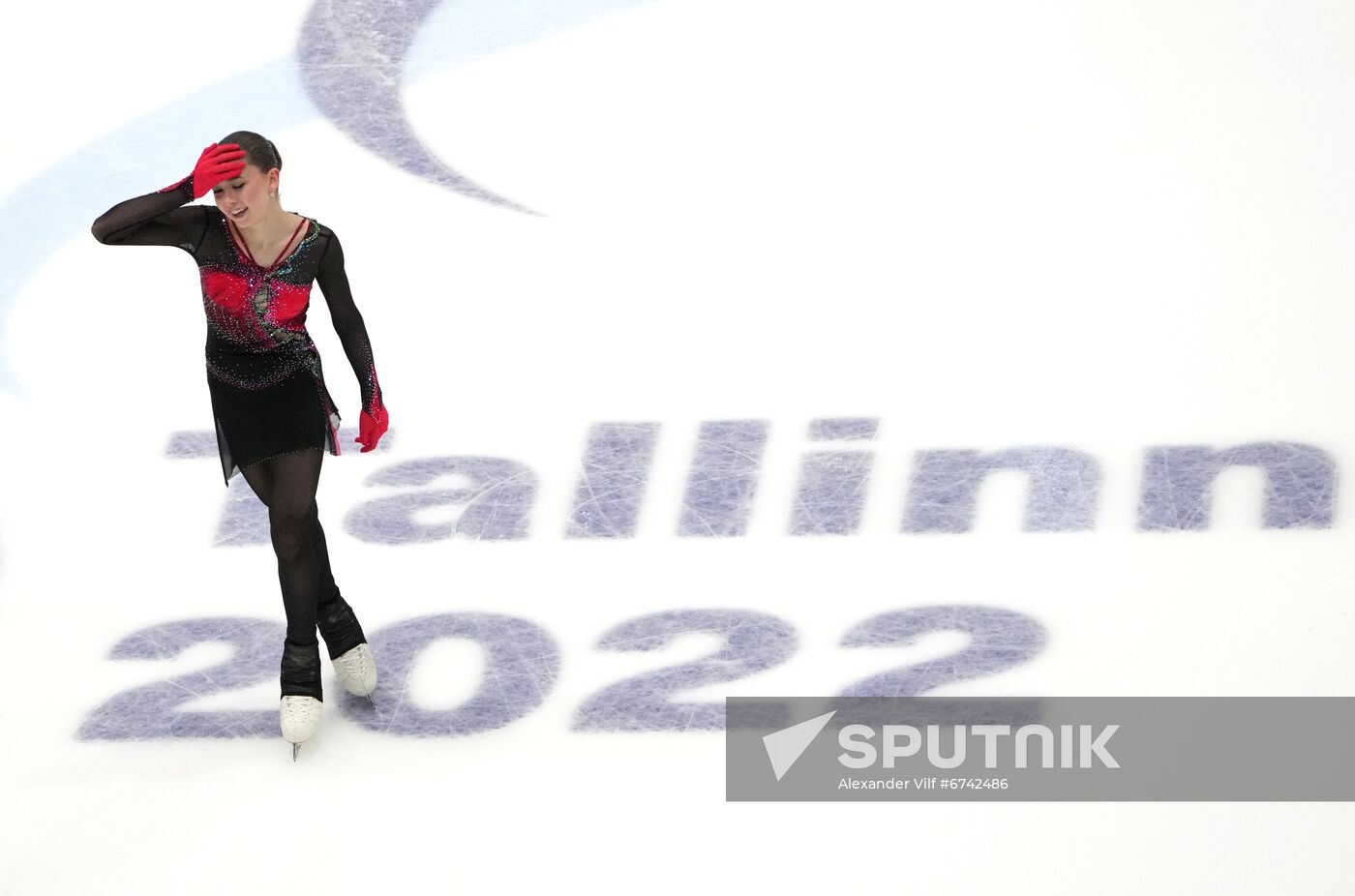 Estonia Figure Skating European Championships Women