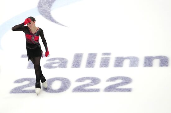 Estonia Figure Skating European Championships Women
