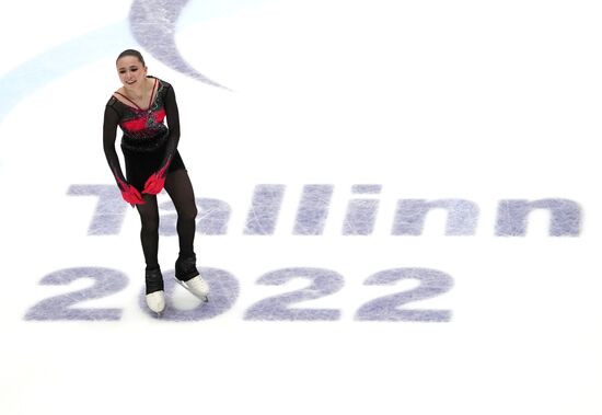 Estonia Figure Skating European Championships Women