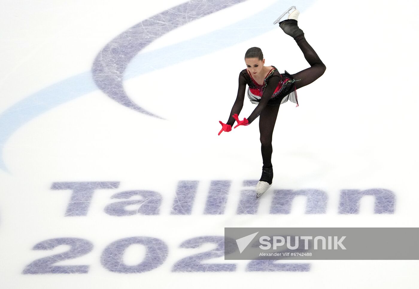 Estonia Figure Skating European Championships Women