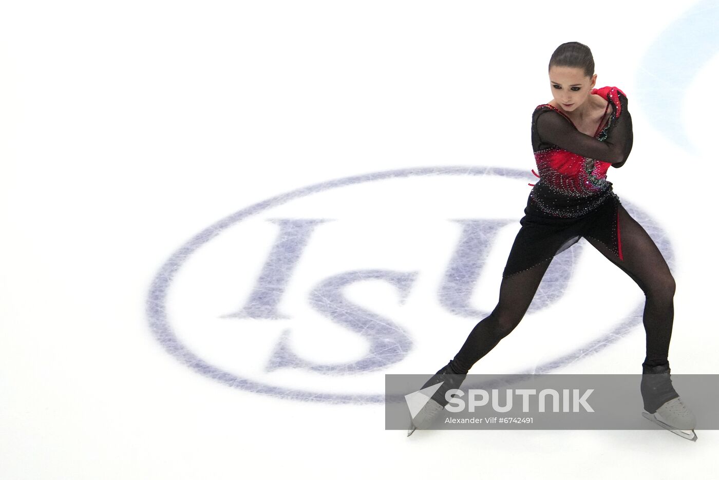 Estonia Figure Skating European Championships Women