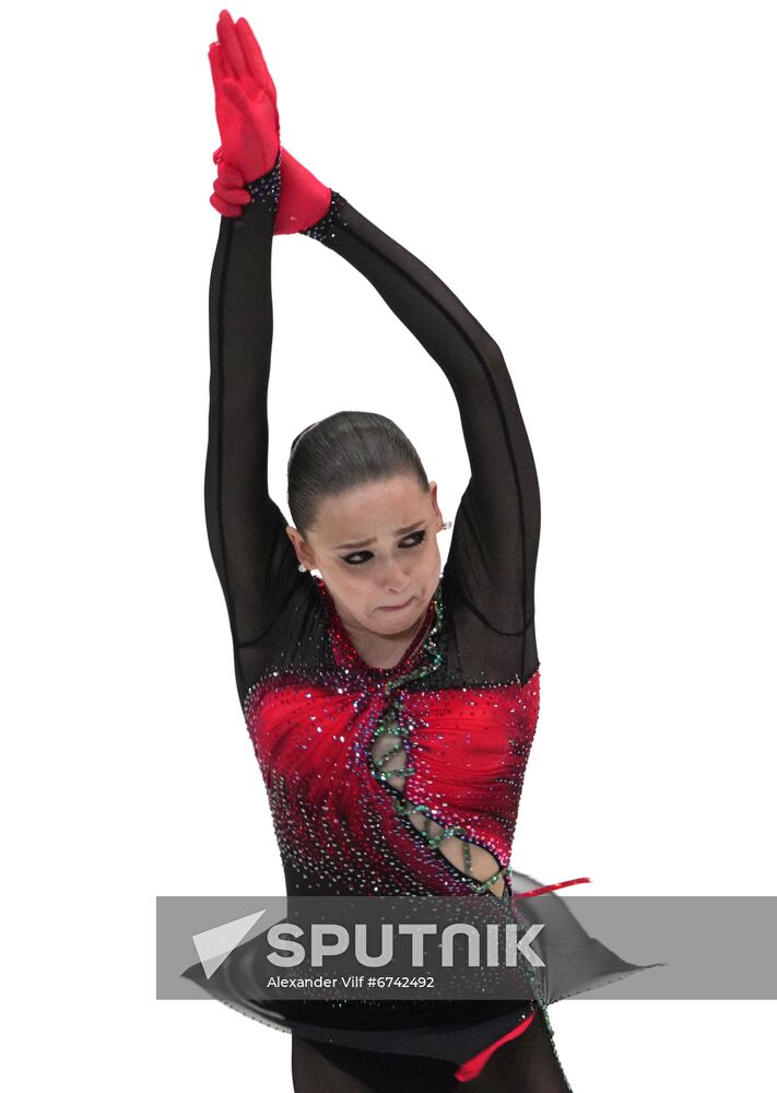 Estonia Figure Skating European Championships Women