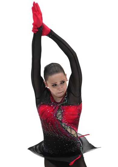 Estonia Figure Skating European Championships Women
