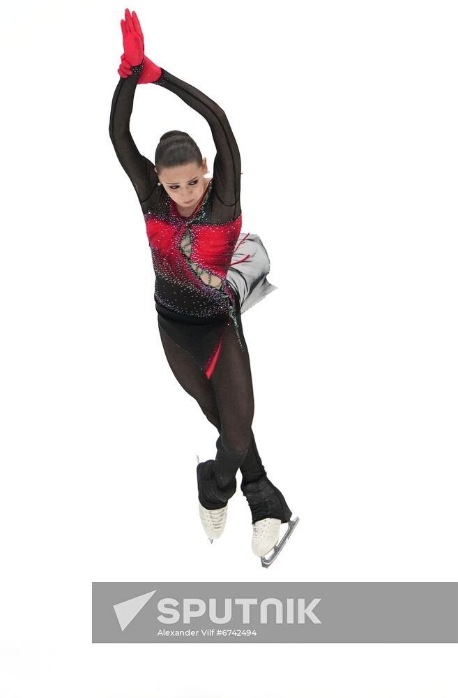 Estonia Figure Skating European Championships Women