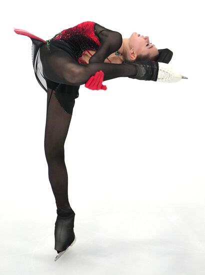 Estonia Figure Skating European Championships Women