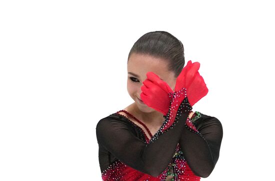 Estonia Figure Skating European Championships Women
