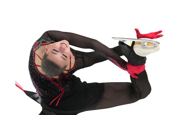 Estonia Figure Skating European Championships Women
