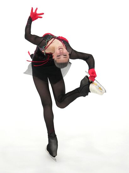 Estonia Figure Skating European Championships Women