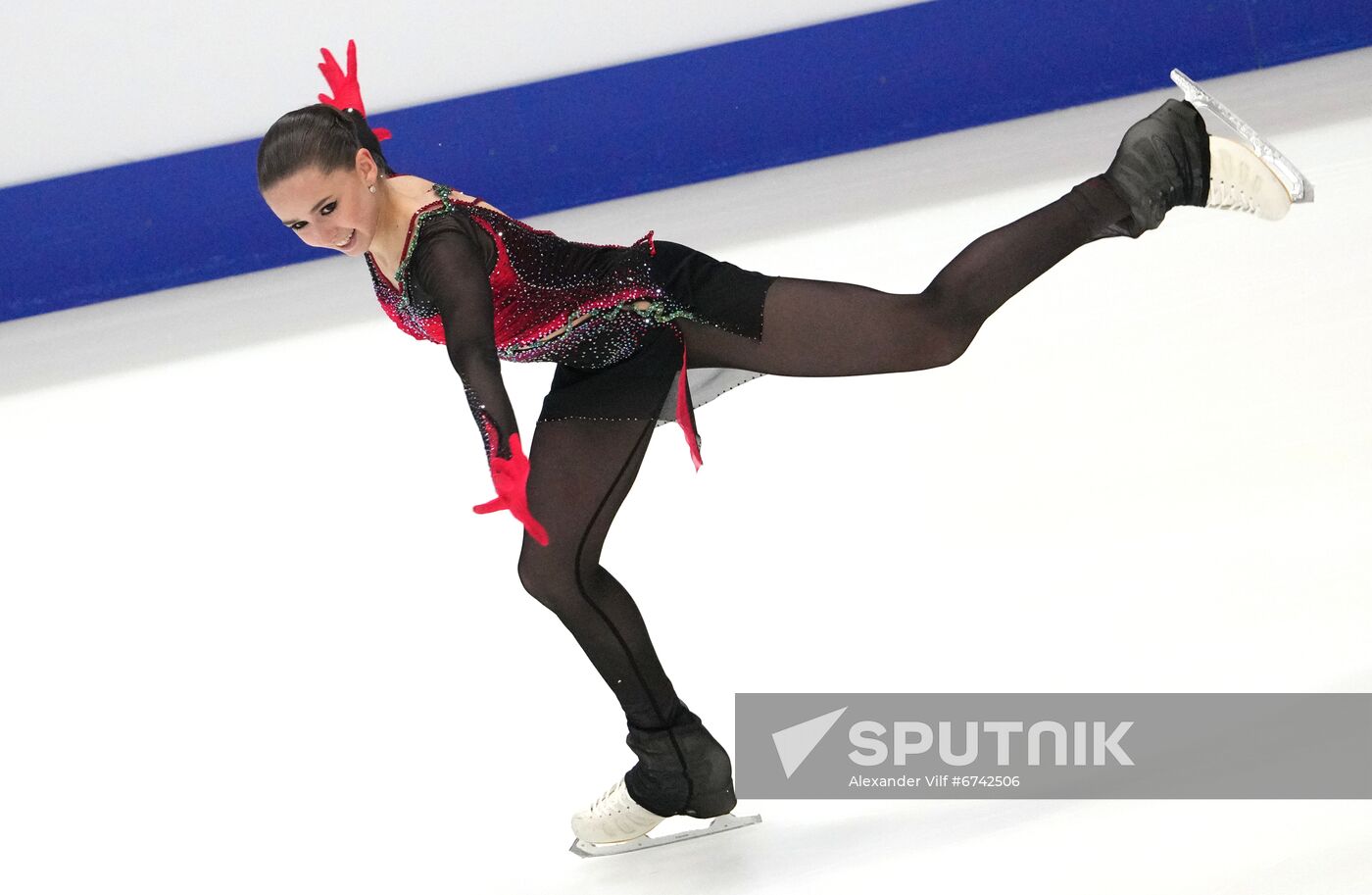Estonia Figure Skating European Championships Women