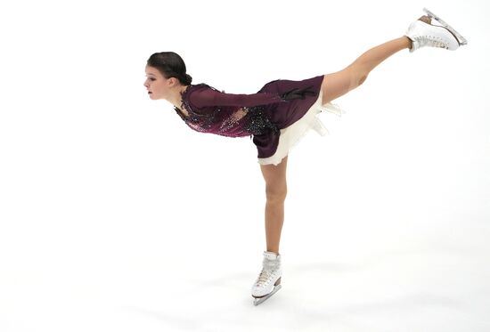 Estonia Figure Skating European Championships Women