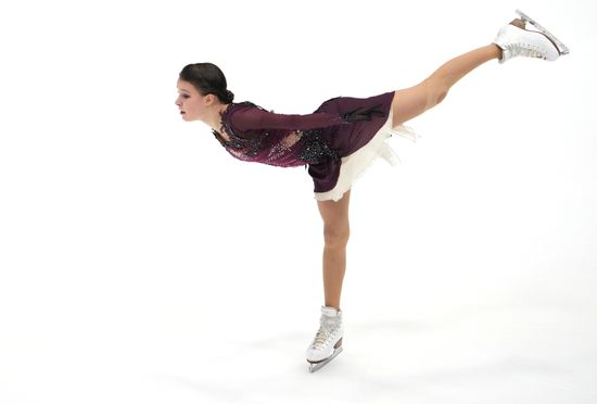 Estonia Figure Skating European Championships Women