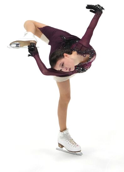 Estonia Figure Skating European Championships Women