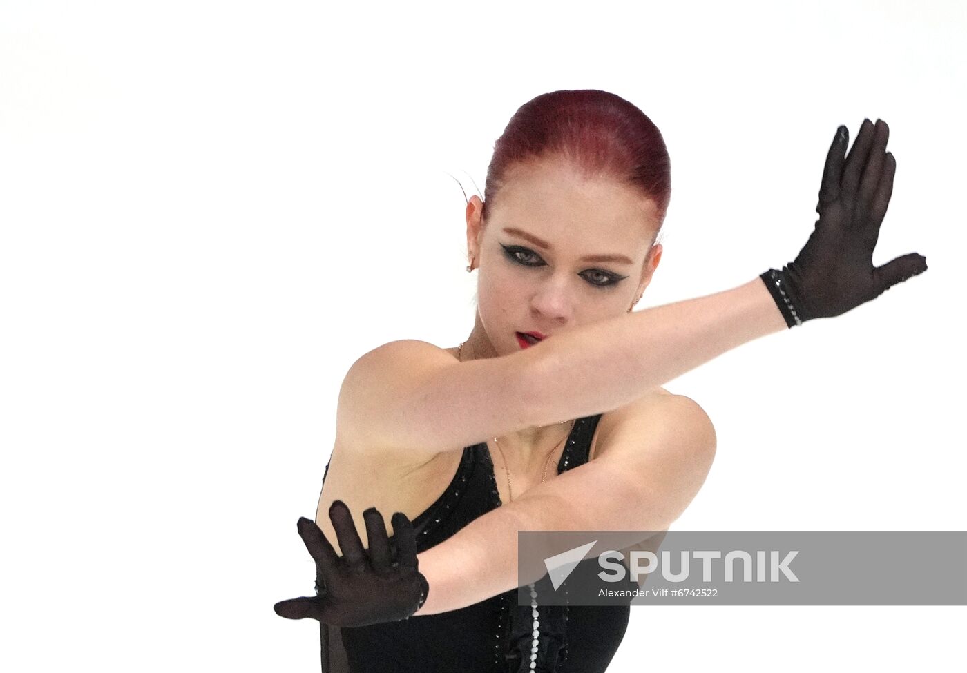 Estonia Figure Skating European Championships Women
