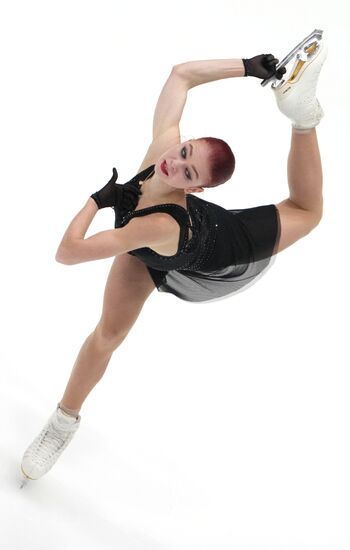 Estonia Figure Skating European Championships Women