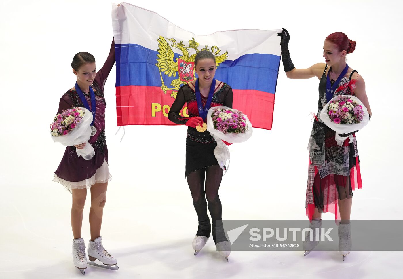 Estonia Figure Skating European Championships Women