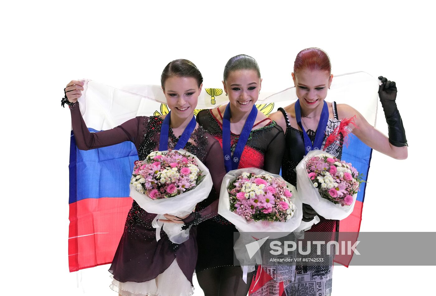 Estonia Figure Skating European Championships Women