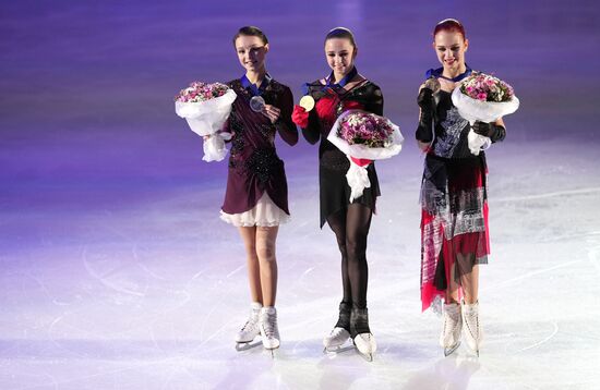 Estonia Figure Skating European Championships Women