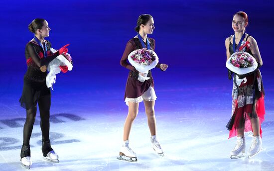 Estonia Figure Skating European Championships Women