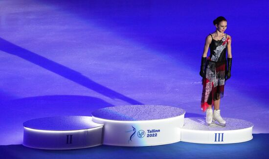 Estonia Figure Skating European Championships Women