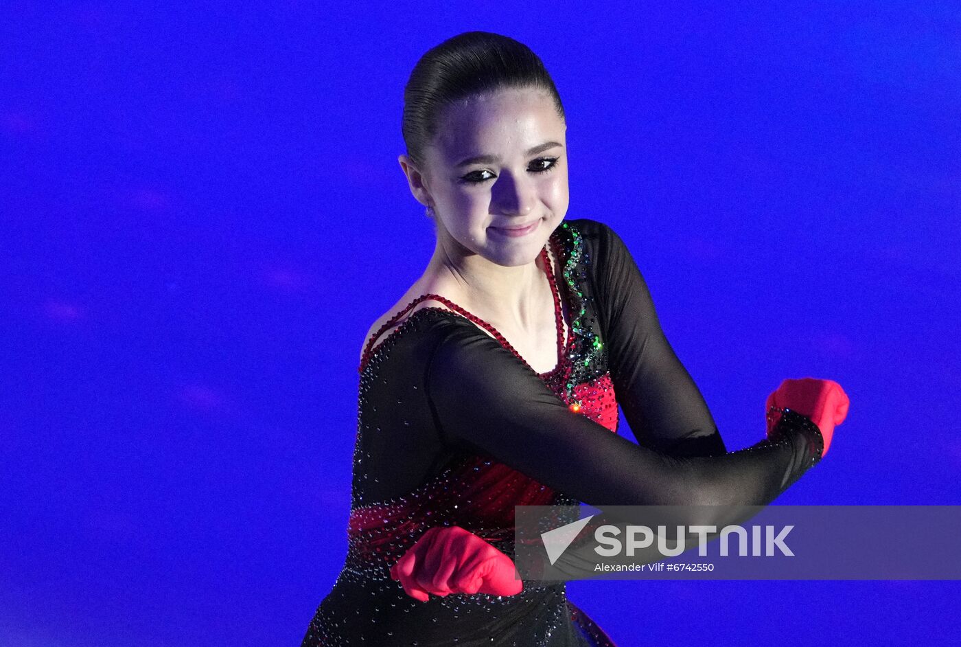 Estonia Figure Skating European Championships Women