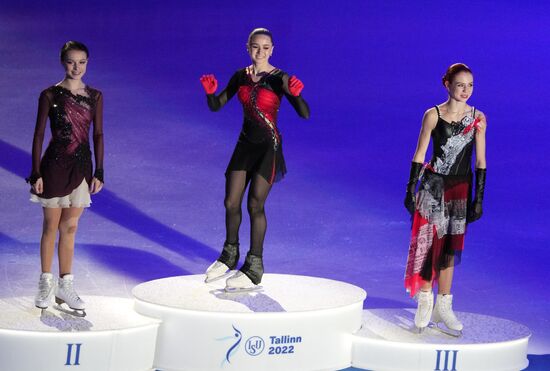Estonia Figure Skating European Championships Women