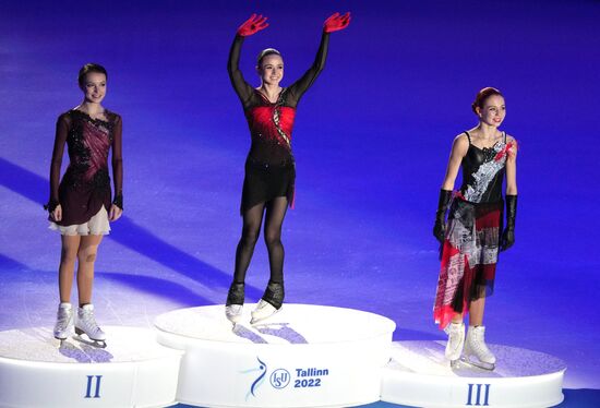 Estonia Figure Skating European Championships Women