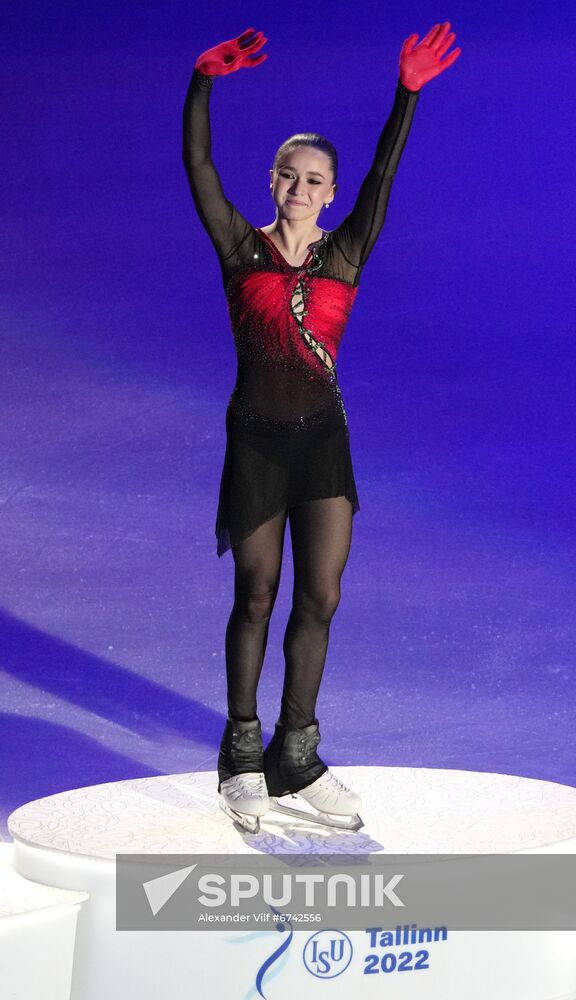 Estonia Figure Skating European Championships Women