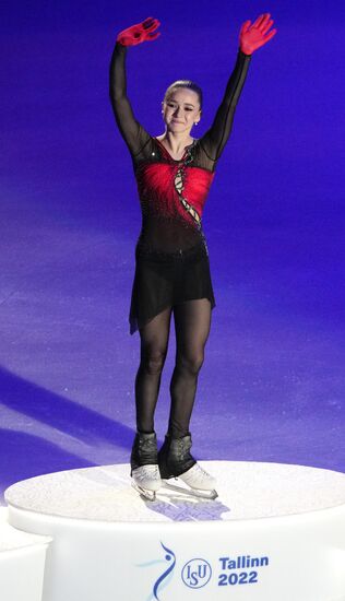 Estonia Figure Skating European Championships Women