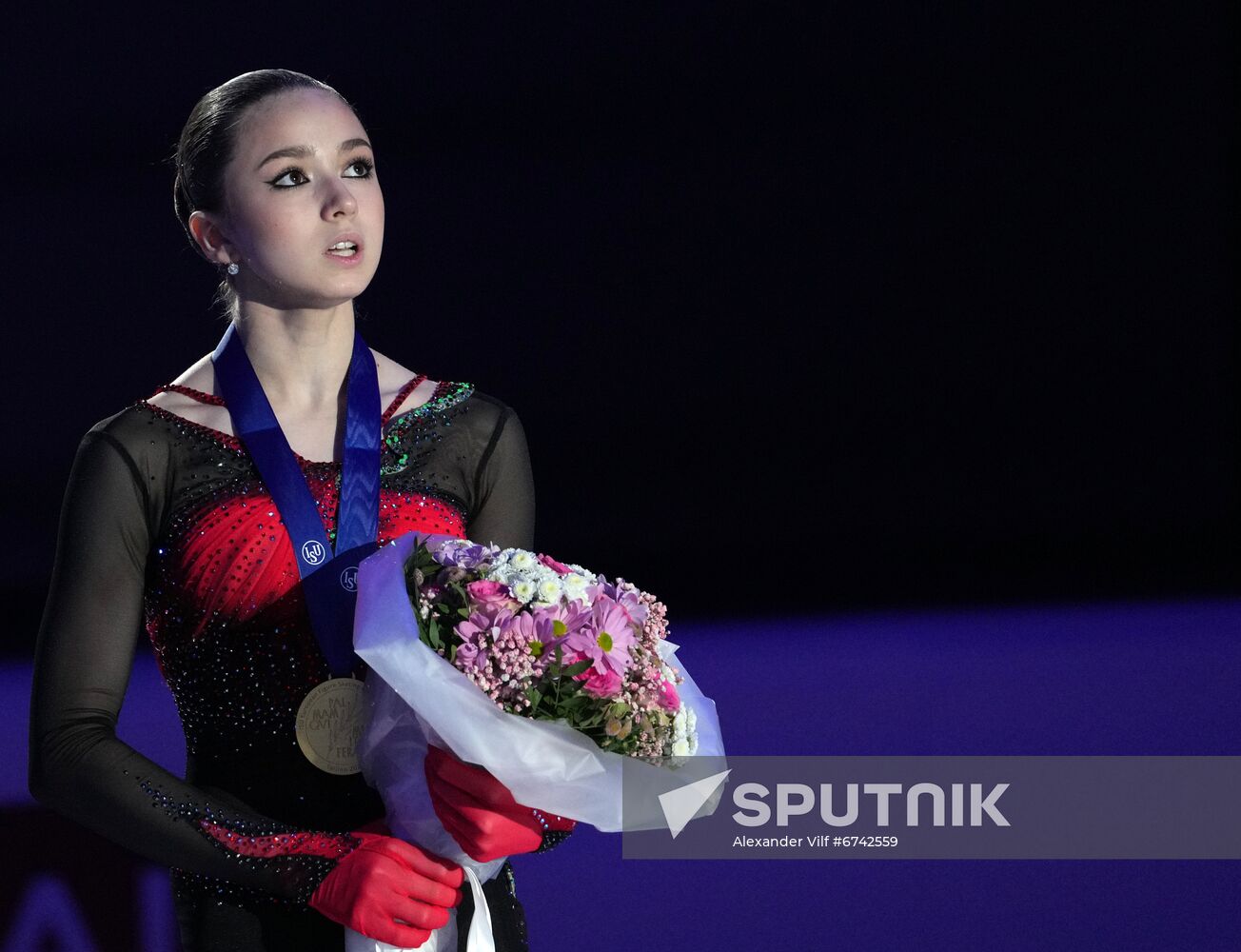 Estonia Figure Skating European Championships Women