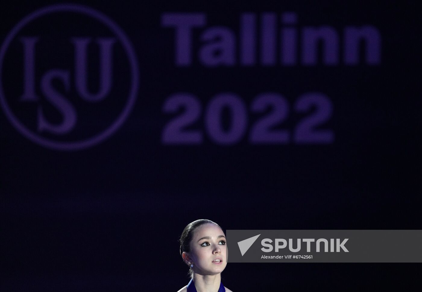 Estonia Figure Skating European Championships Women