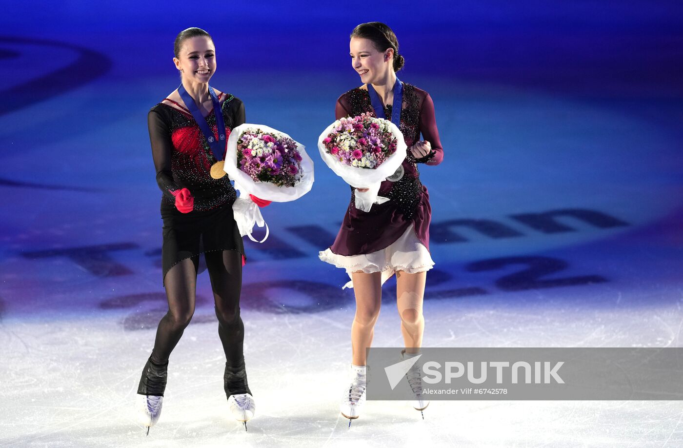 Estonia Figure Skating European Championships Women