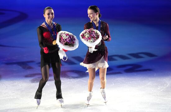 Estonia Figure Skating European Championships Women