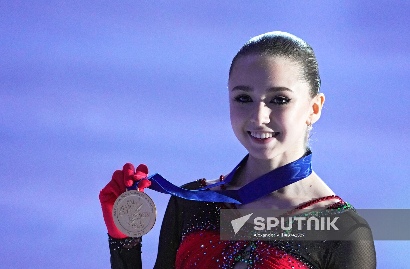 Estonia Figure Skating European Championships Women