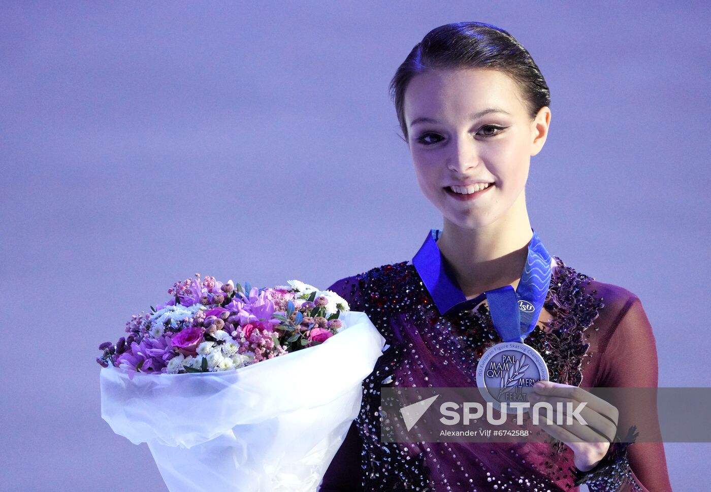 Estonia Figure Skating European Championships Women