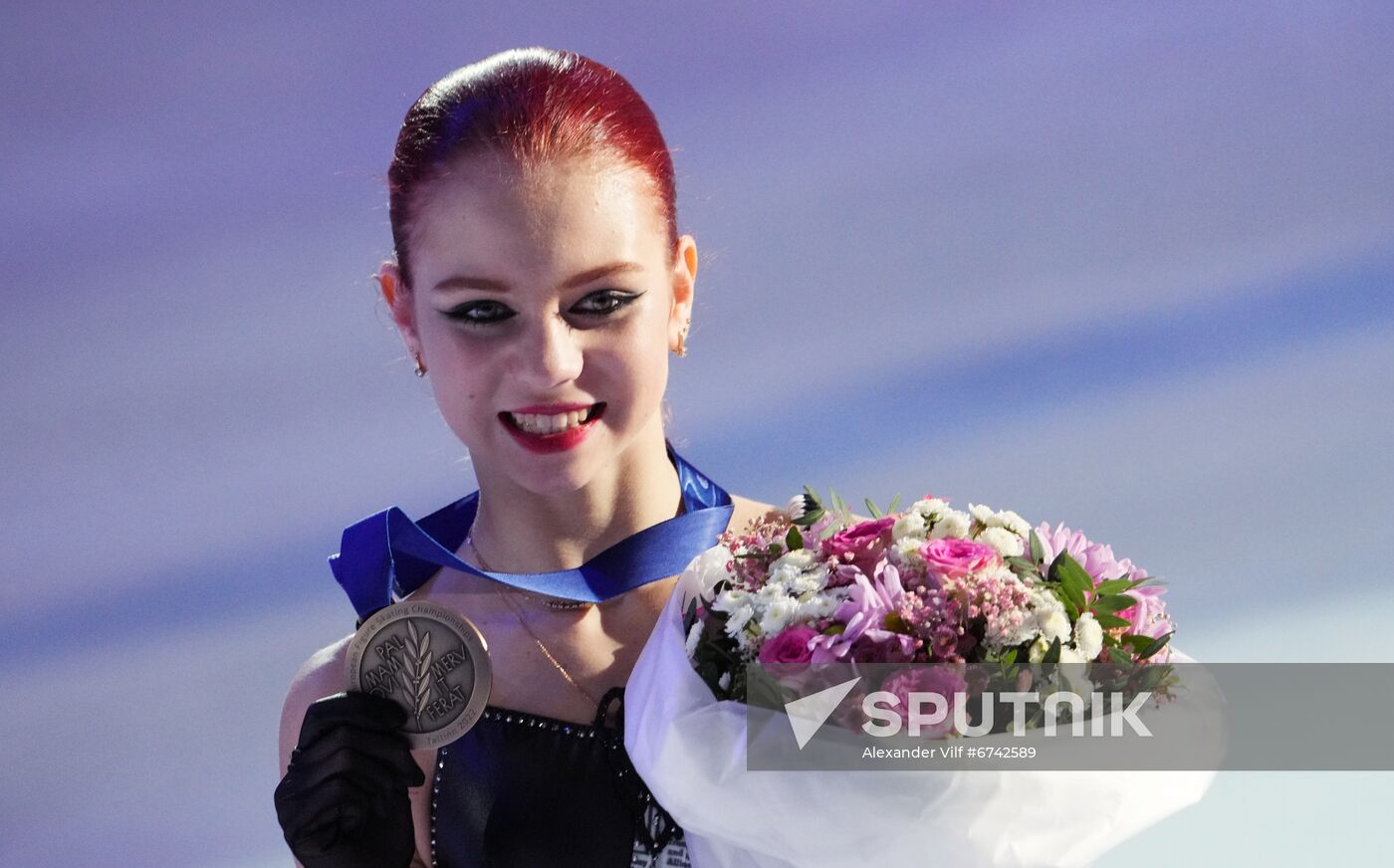 Estonia Figure Skating European Championships Women