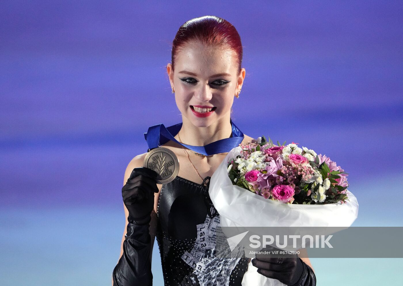 Estonia Figure Skating European Championships Women
