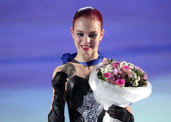Estonia Figure Skating European Championships Women