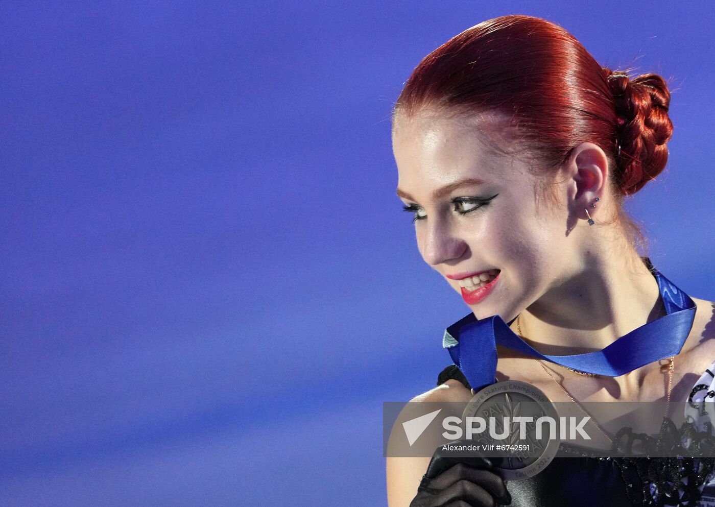 Estonia Figure Skating European Championships Women