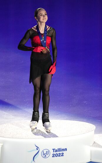 Estonia Figure Skating European Championships Women