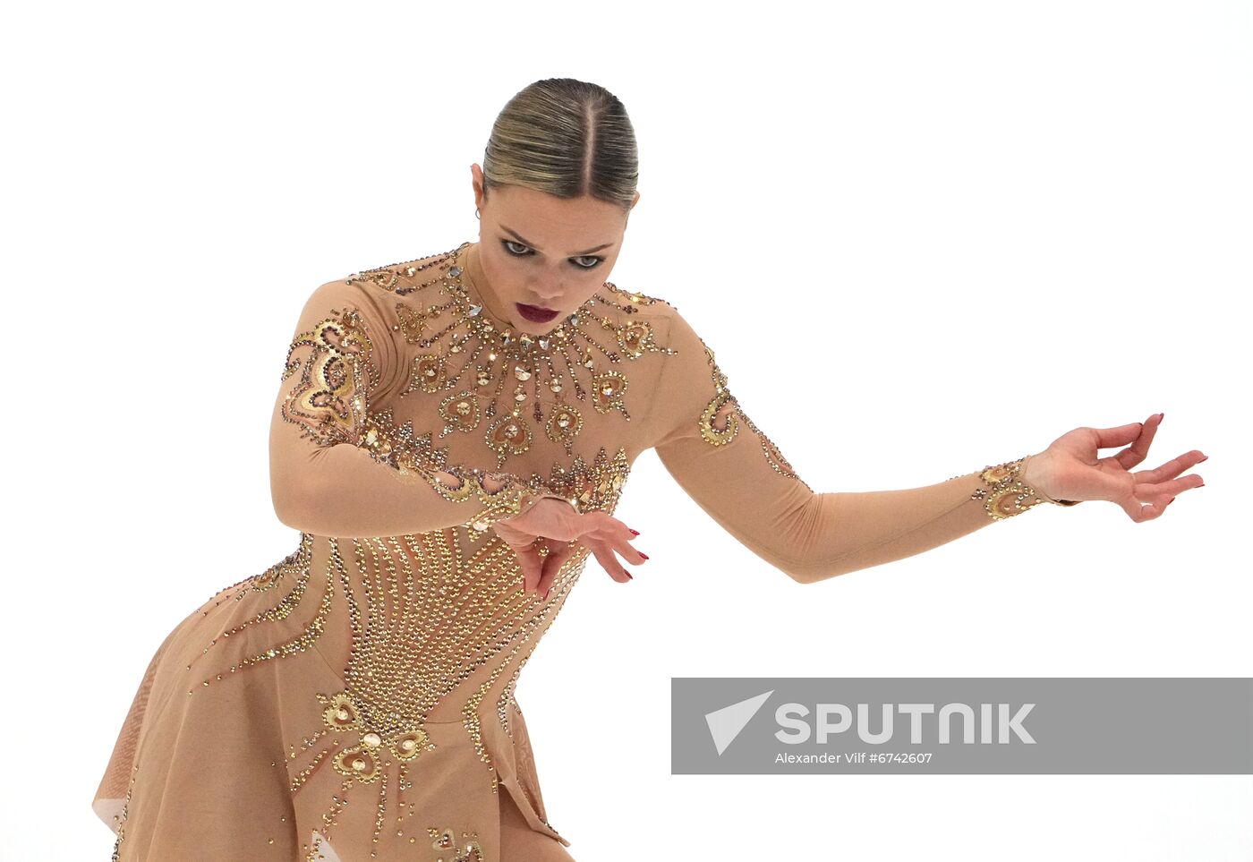 Estonia Figure Skating European Championships Women