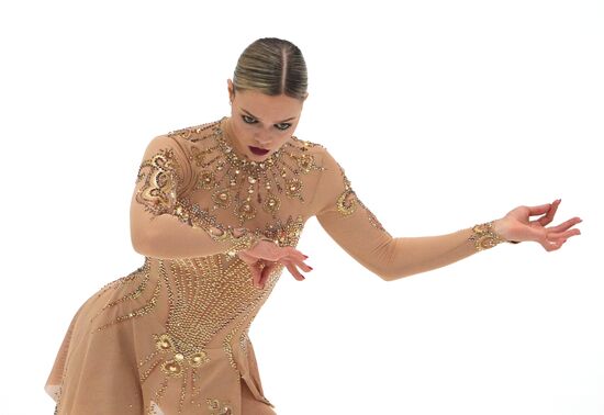 Estonia Figure Skating European Championships Women