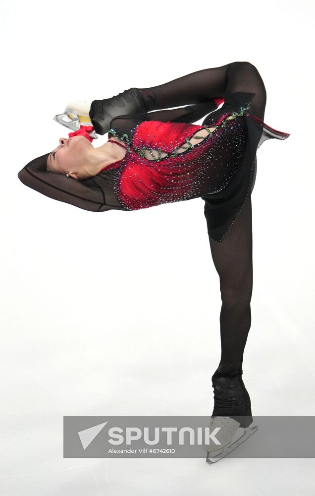 Estonia Figure Skating European Championships Women