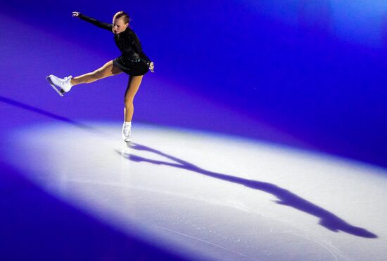 Estonia Figure Skating European Championships Exhibition Gala