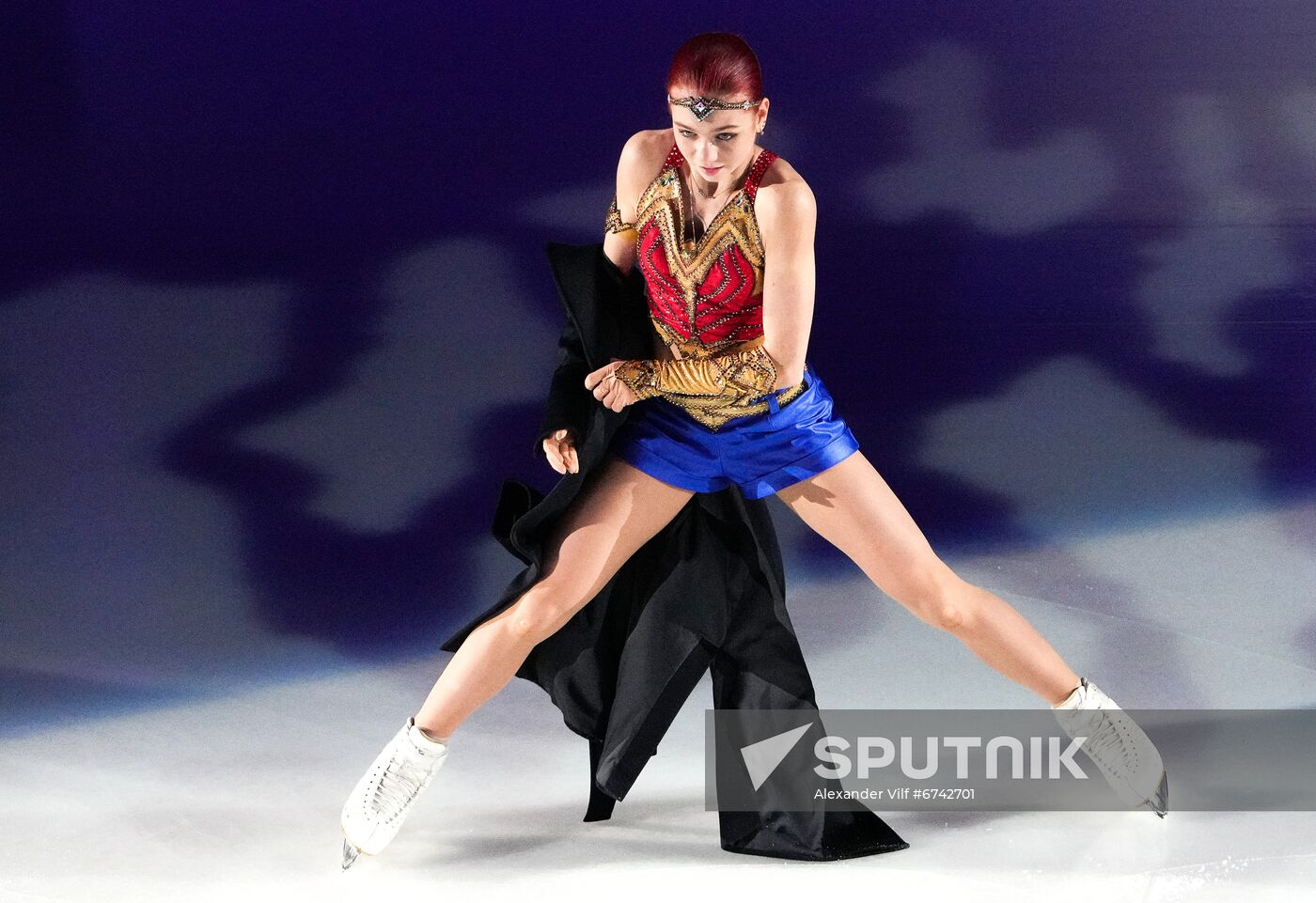 Estonia Figure Skating European Championships Exhibition Gala