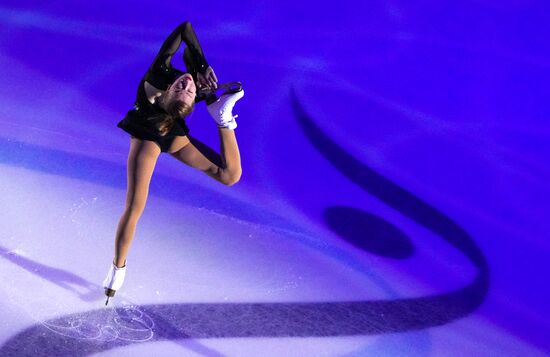 Estonia Figure Skating European Championships Exhibition Gala