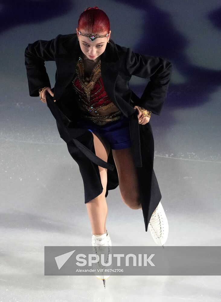 Estonia Figure Skating European Championships Exhibition Gala