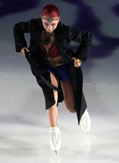 Estonia Figure Skating European Championships Exhibition Gala