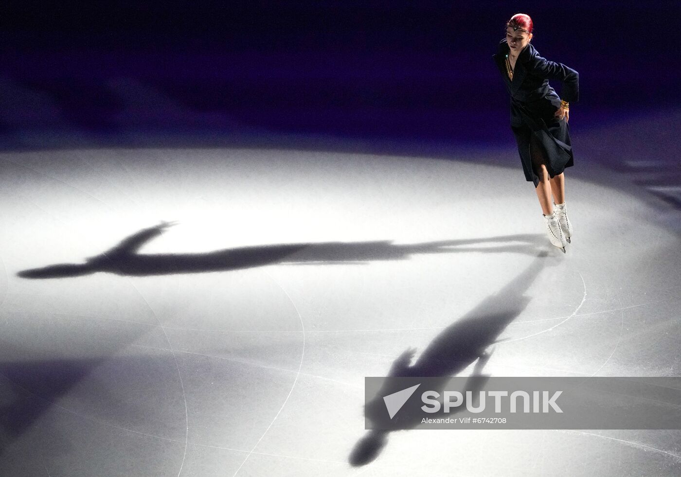 Estonia Figure Skating European Championships Exhibition Gala